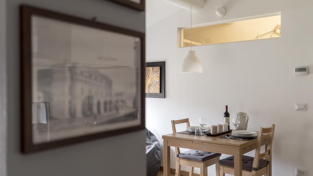 밀라노 Italianway-Panfilo Castaldi 아파트 외부 사진